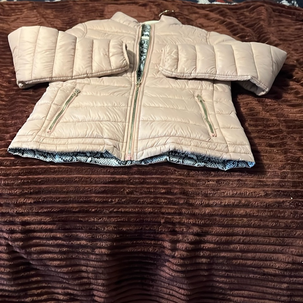 Reversible Jacket